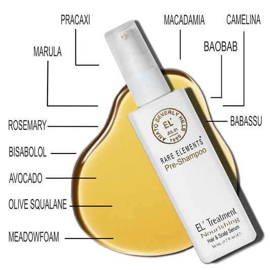 Deep Conditioning Hair and Scalp Serum