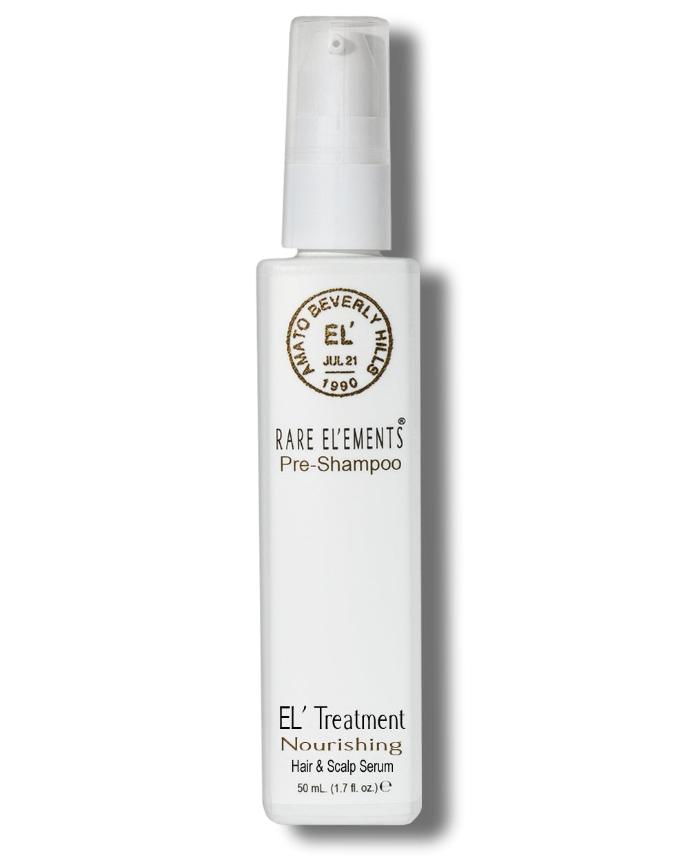El' Treatment Pre-Shampoo Scalp and Hair Serum