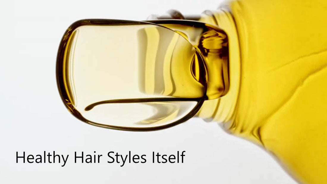 Is Your Hair Overworked and Undernourished?