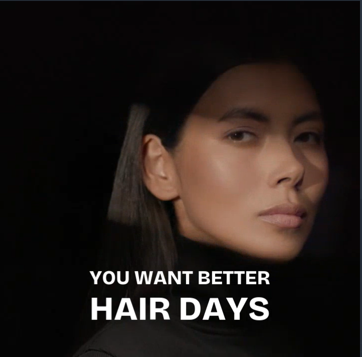 The Difference You Can See and Feel with Silicone-Free Hair Care