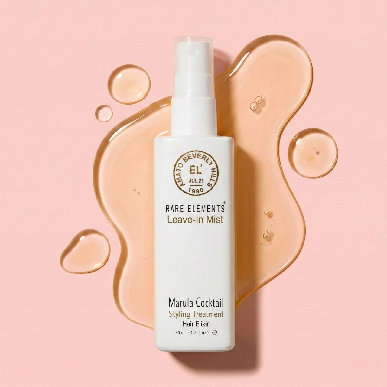 Marula Cocktail Nourishing Hair & Skin Treatment