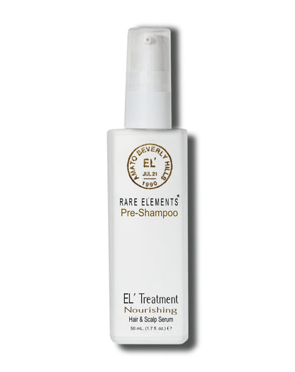 El' Treatment 洗髮前頭皮與頭髮精華素