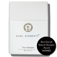 Elements Hair Care - Essential Clean Beauty Products – Rare Elements Hair Collection Official Website