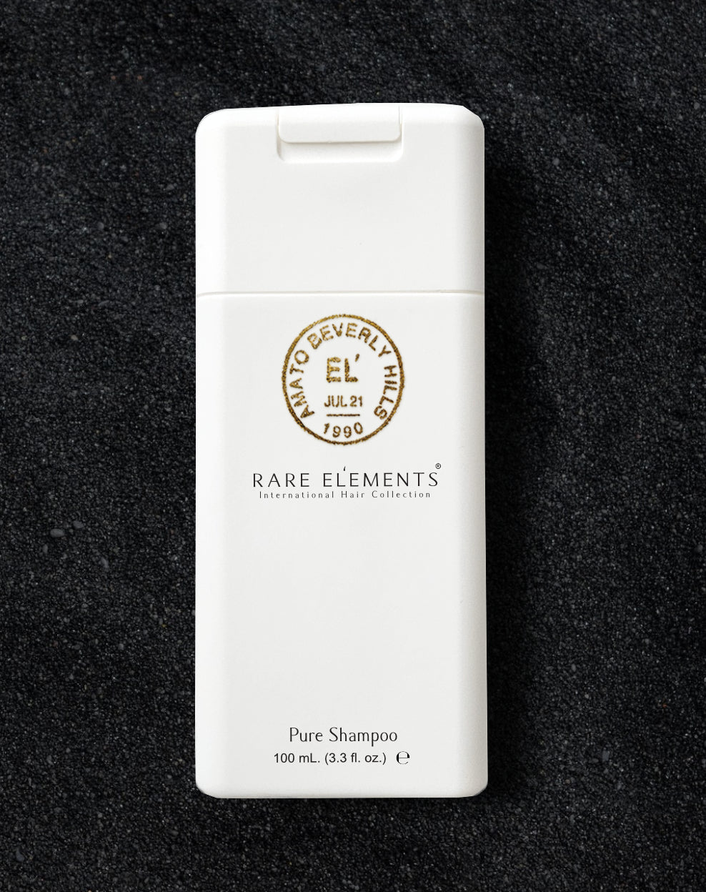 Travel-Size Pure Shampoo TSA Approved. Limited Time Only!